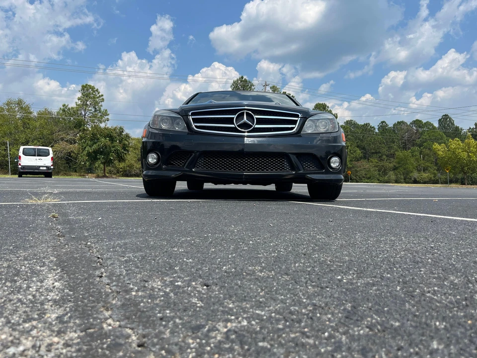 2011 Mercedes-Benz W204 C 63 AMG - Image 13 of 31