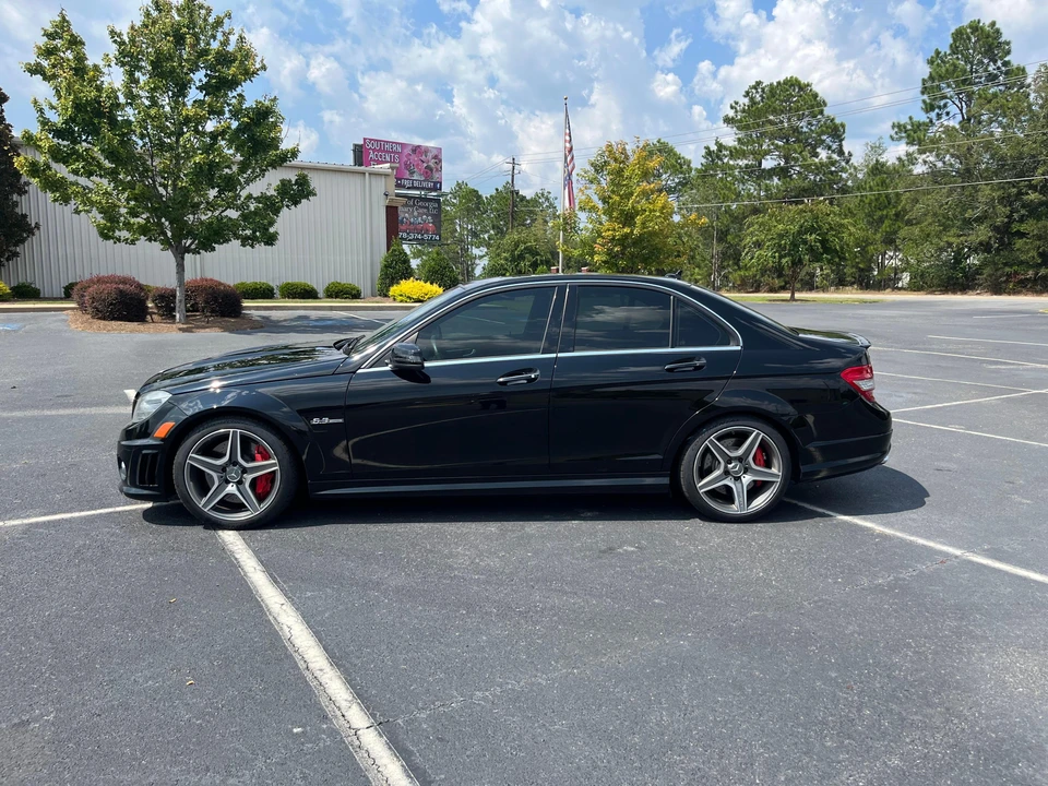 2011 Mercedes-Benz W204 C 63 AMG - Image 22 of 31