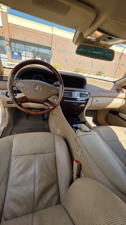 2011 Mercedes-Benz C216 CL-Class - Image 5 of 8