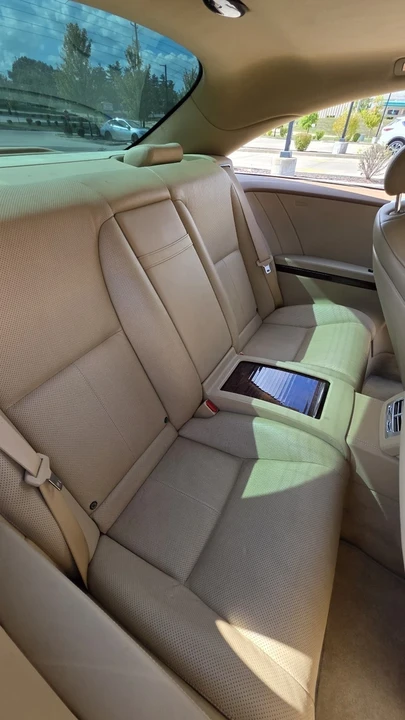 2011 Mercedes-Benz C216 CL-Class - Image 7 of 8