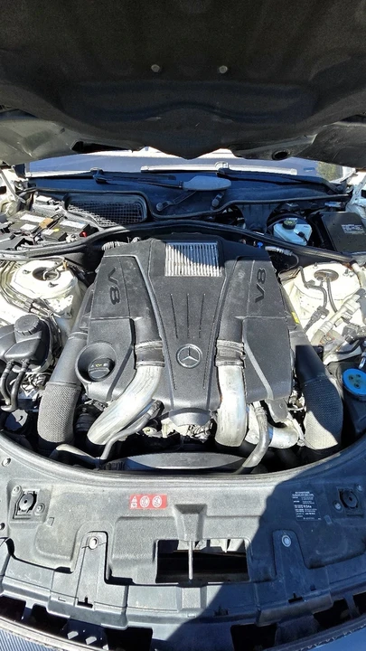 2011 Mercedes-Benz C216 CL-Class - Image 8 of 8