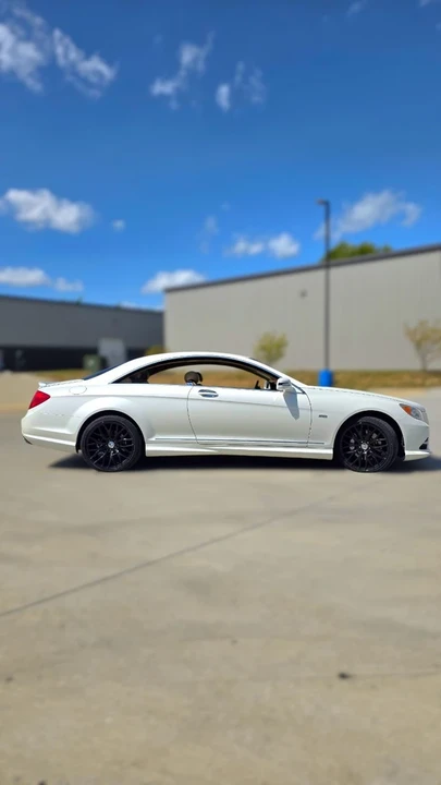 2011 Mercedes-Benz C216 CL-Class - Image 2 of 8