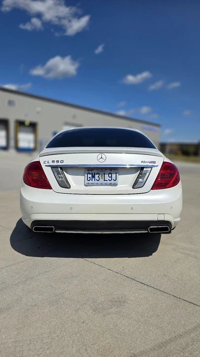 2011 Mercedes-Benz C216 CL-Class - Image 3 of 8