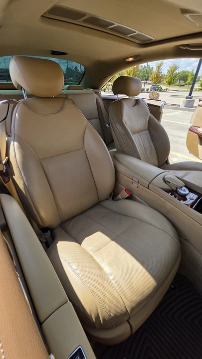 2011 Mercedes-Benz C216 CL-Class - Image 6 of 8