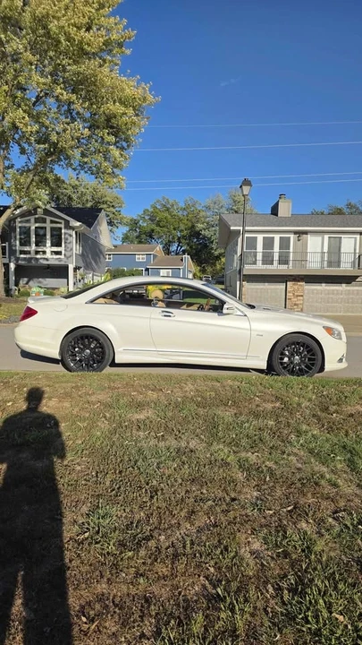 2011 Mercedes-Benz C216 CL-Class - Image 5 of 10