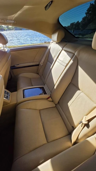 2011 Mercedes-Benz C216 CL-Class - Image 9 of 10