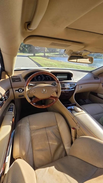 2011 Mercedes-Benz C216 CL-Class - Image 7 of 10