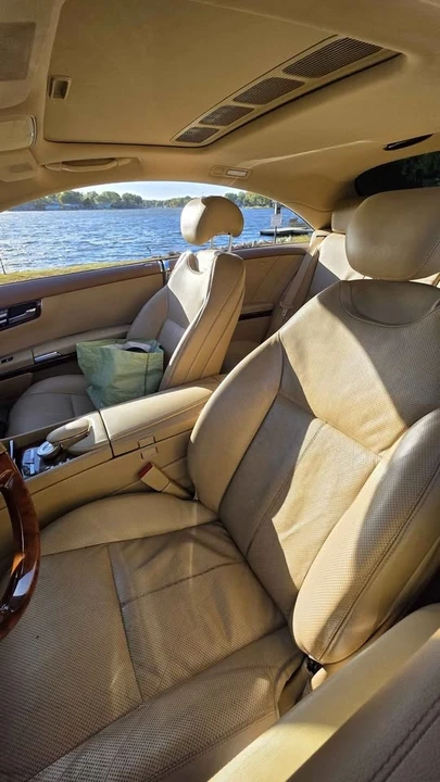2011 Mercedes-Benz C216 CL-Class - Image 8 of 10