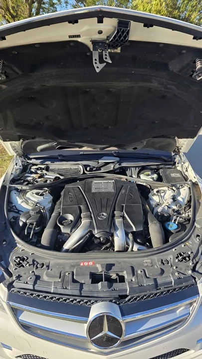 2011 Mercedes-Benz C216 CL-Class - Image 10 of 10