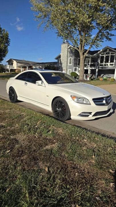 2011 Mercedes-Benz C216 CL-Class - Image 3 of 10