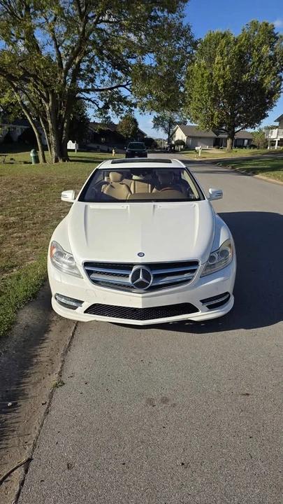 2011 Mercedes-Benz C216 CL-Class - Image 2 of 10