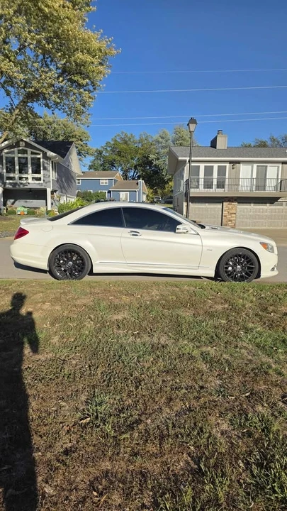 2011 Mercedes-Benz C216 CL-Class - Image 4 of 10
