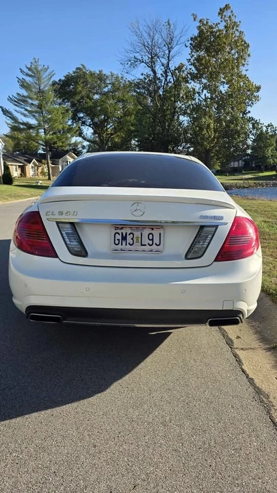 2011 Mercedes-Benz C216 CL-Class - Image 6 of 10