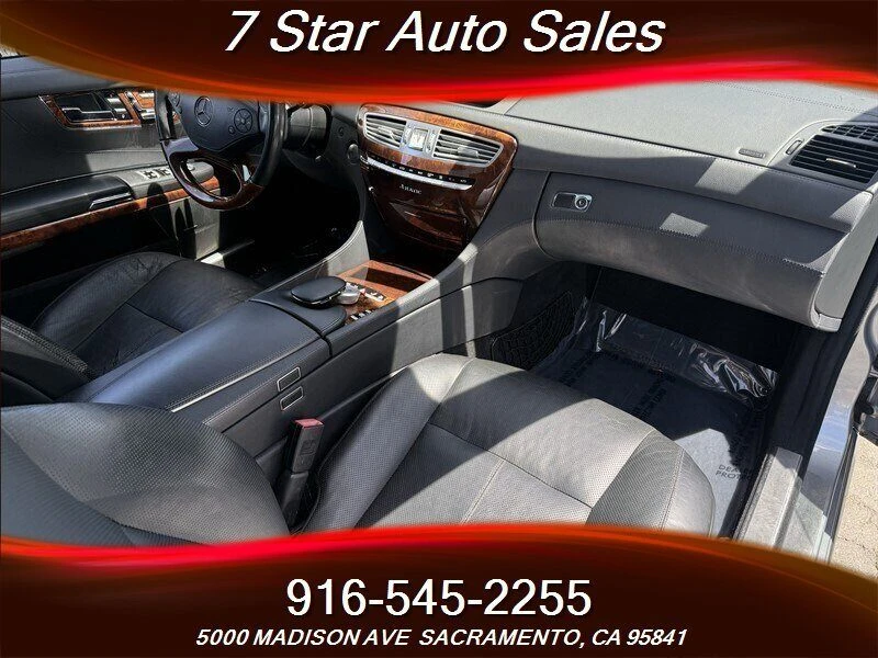 2011 Mercedes-Benz C216 CL-Class - Image 18 of 20