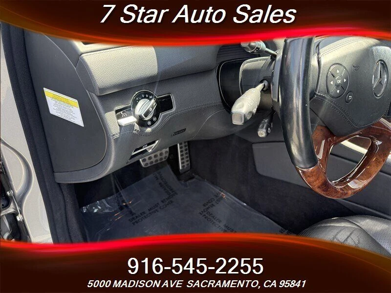 2011 Mercedes-Benz C216 CL-Class - Image 10 of 20