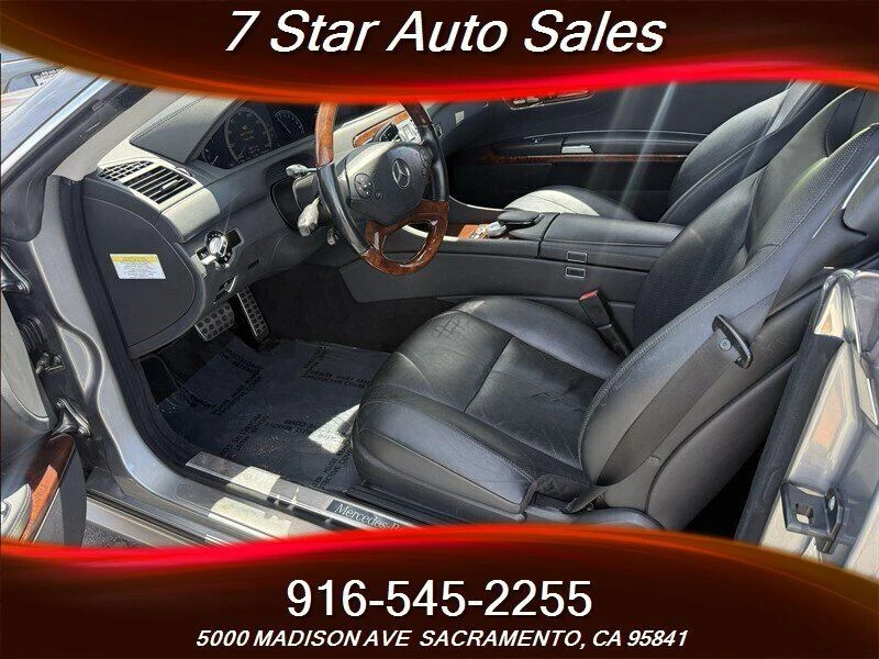 2011 Mercedes-Benz C216 CL-Class - Image 11 of 20