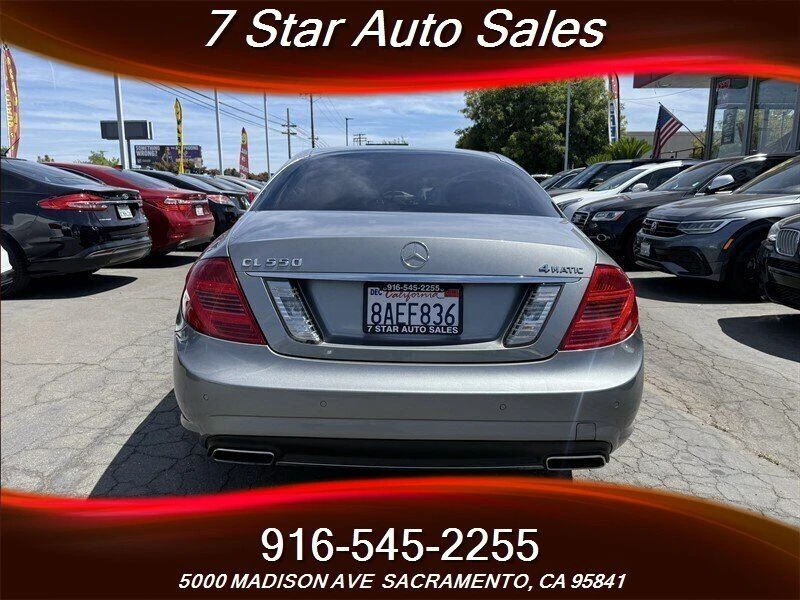 2011 Mercedes-Benz C216 CL-Class - Image 5 of 20