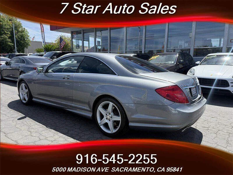 2011 Mercedes-Benz C216 CL-Class - Image 4 of 20