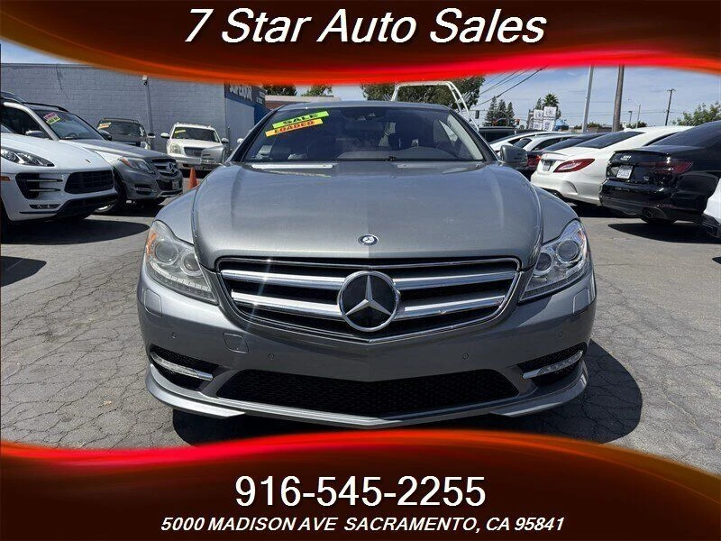 2011 Mercedes-Benz C216 CL-Class - Image 2 of 20
