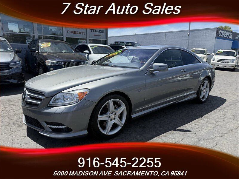 2011 Mercedes-Benz C216 CL-Class - Image 3 of 20