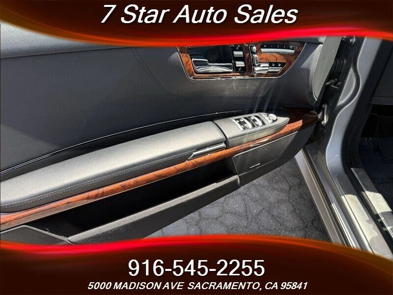 2011 Mercedes-Benz C216 CL-Class - Image 7 of 20