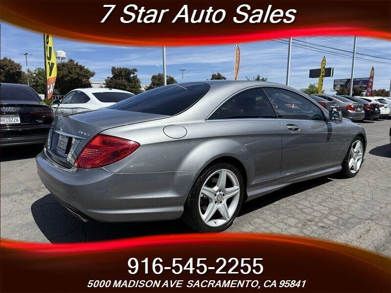 2011 Mercedes-Benz C216 CL-Class - Image 6 of 20