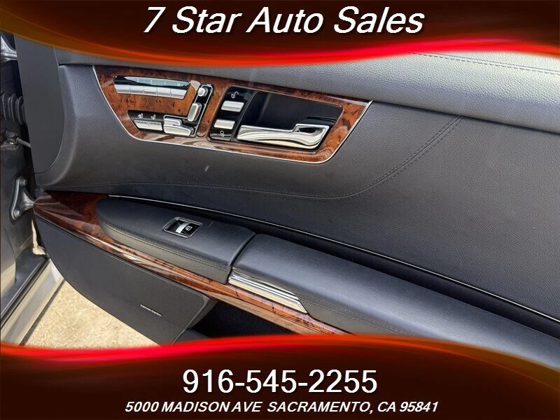 2011 Mercedes-Benz C216 CL-Class - Image 19 of 20