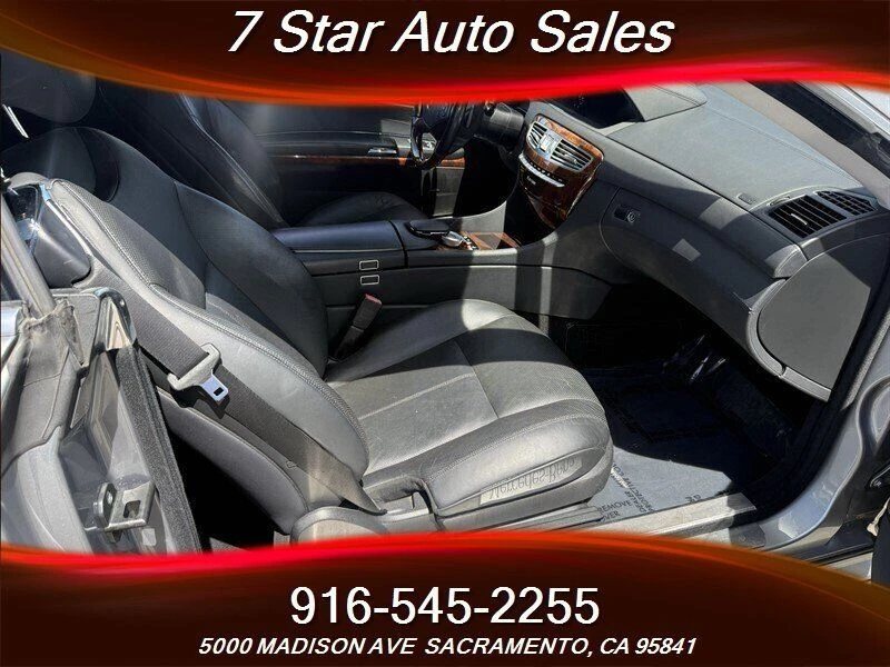 2011 Mercedes-Benz C216 CL-Class - Image 17 of 20