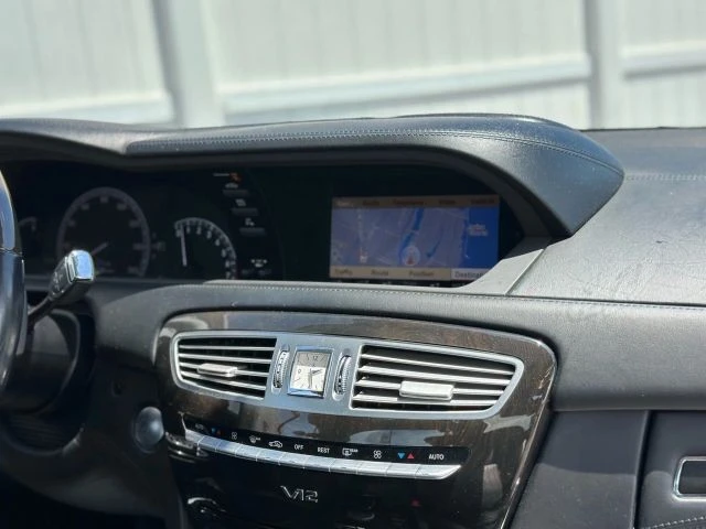 2011 Mercedes-Benz C216 CL-Class - Image 12 of 12
