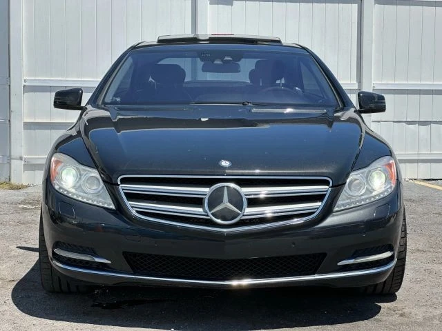 2011 Mercedes-Benz C216 CL-Class - Image 7 of 12