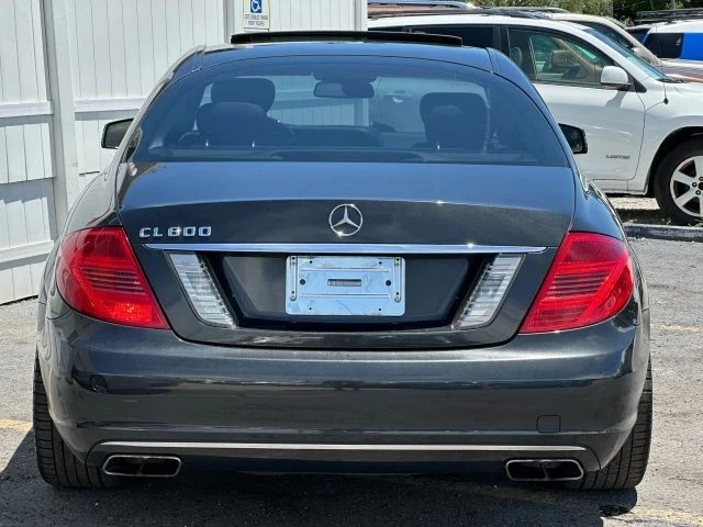 2011 Mercedes-Benz C216 CL-Class - Image 8 of 12