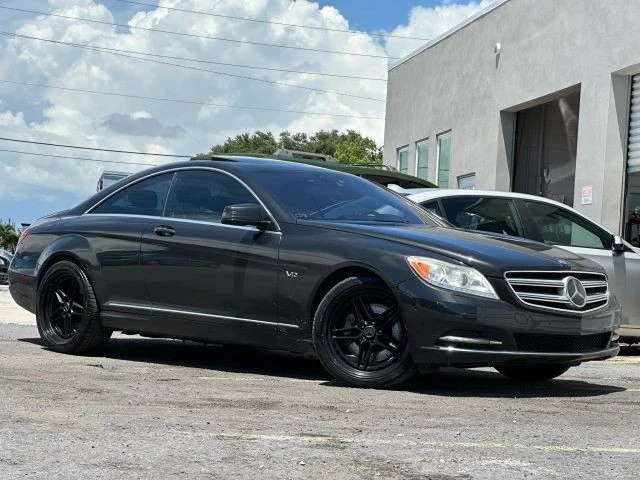 2011 Mercedes-Benz C216 CL-Class - Image 6 of 12