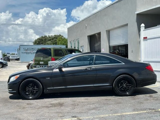 2011 Mercedes-Benz C216 CL-Class - Image 2 of 12