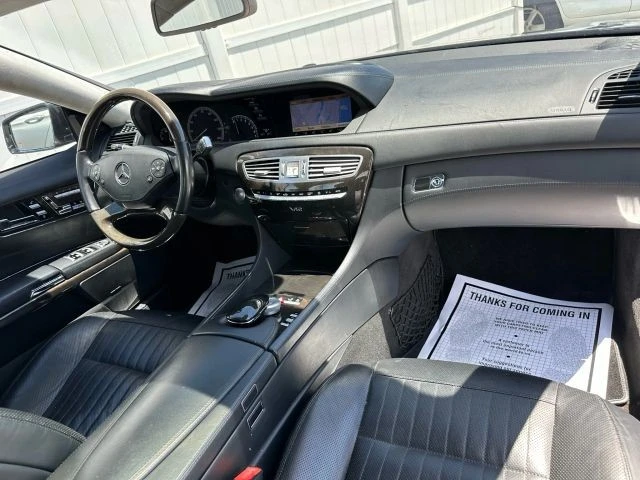 2011 Mercedes-Benz C216 CL-Class - Image 10 of 12