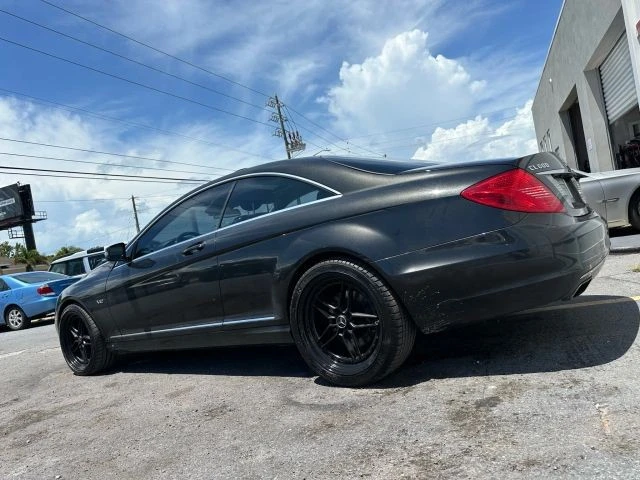 2011 Mercedes-Benz C216 CL-Class - Image 3 of 12