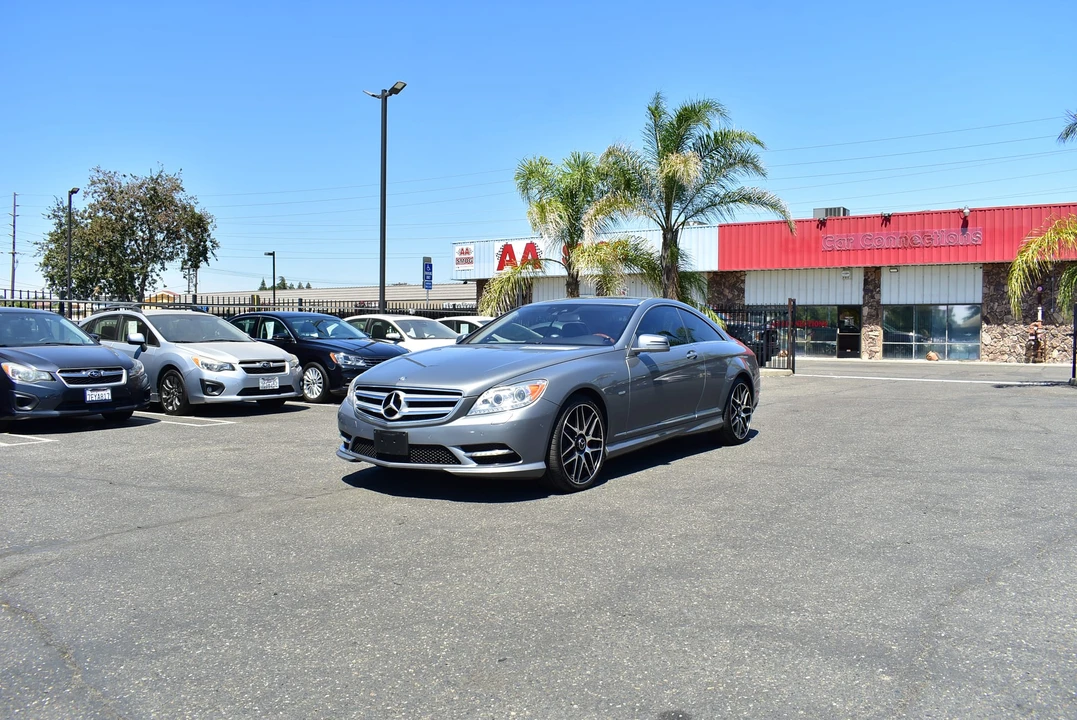 2011 Mercedes-Benz C216 CL-Class - Image 2 of 31