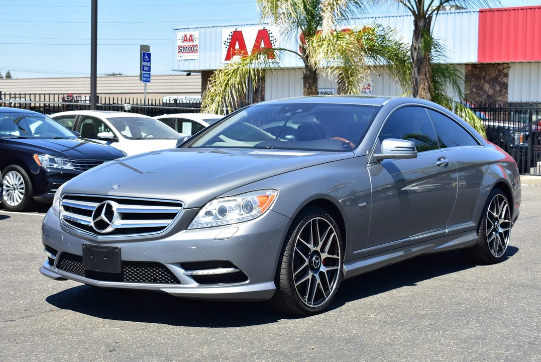 2011 Mercedes-Benz C216 CL-Class - Image 3 of 31