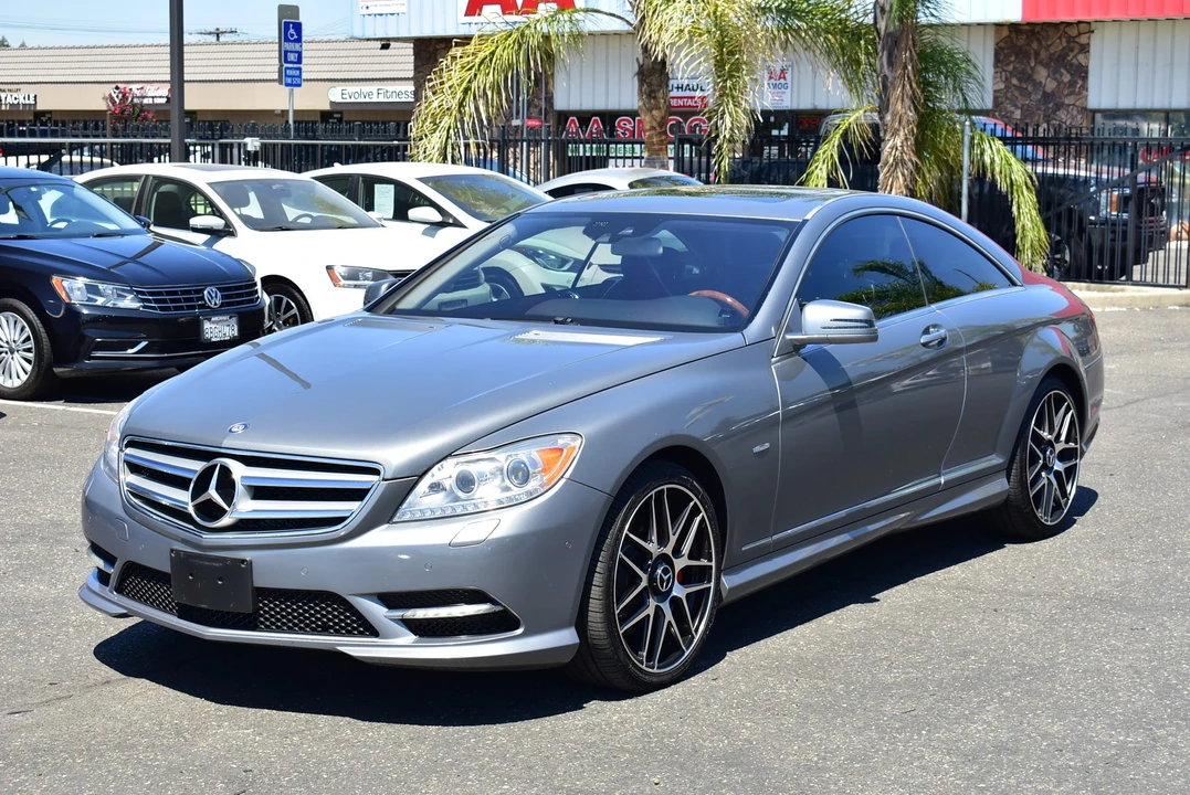 2011 Mercedes-Benz C216 CL-Class - Image 4 of 31