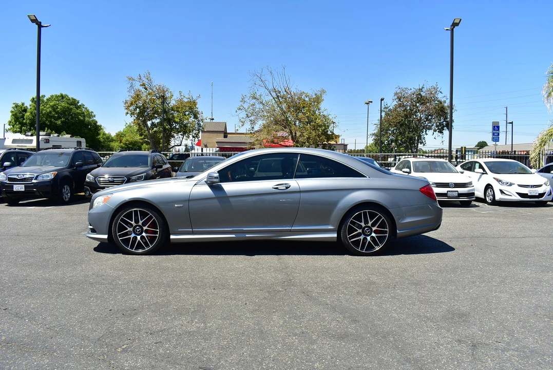 2011 Mercedes-Benz C216 CL-Class - Image 5 of 31