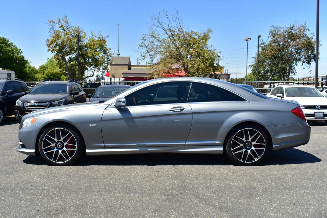 2011 Mercedes-Benz C216 CL-Class - Image 6 of 31