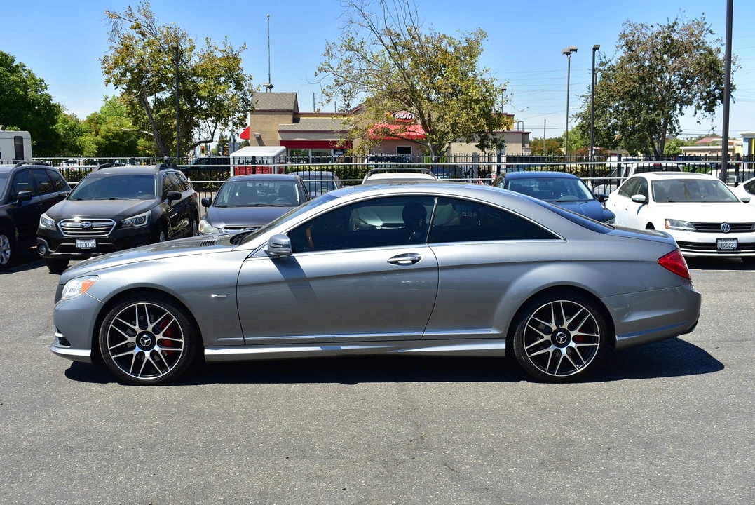 2011 Mercedes-Benz C216 CL-Class - Image 7 of 31