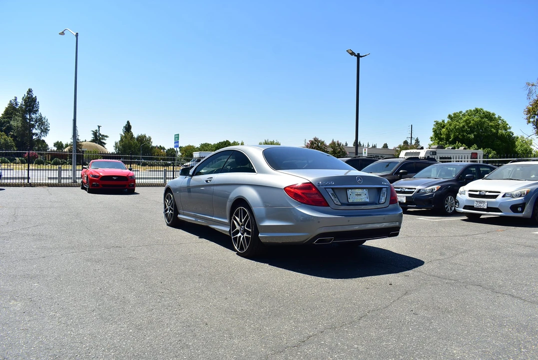 2011 Mercedes-Benz C216 CL-Class - Image 8 of 31