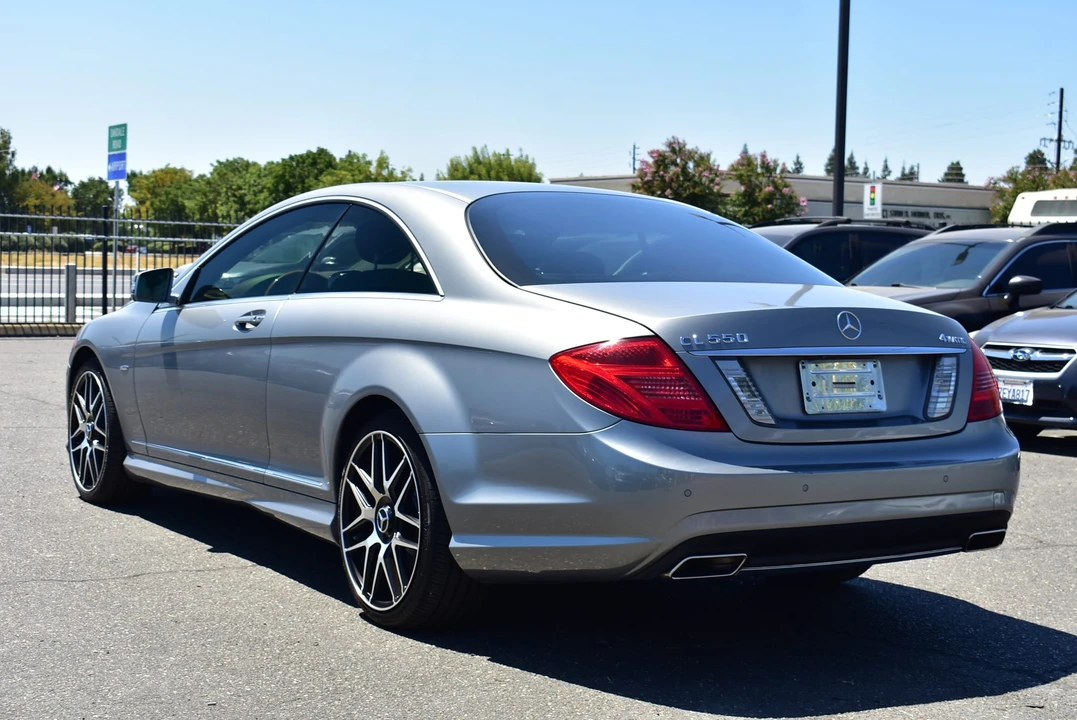 2011 Mercedes-Benz C216 CL-Class - Image 9 of 31