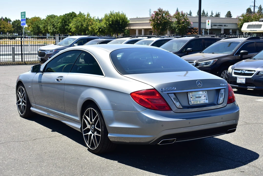 2011 Mercedes-Benz C216 CL-Class - Image 10 of 31