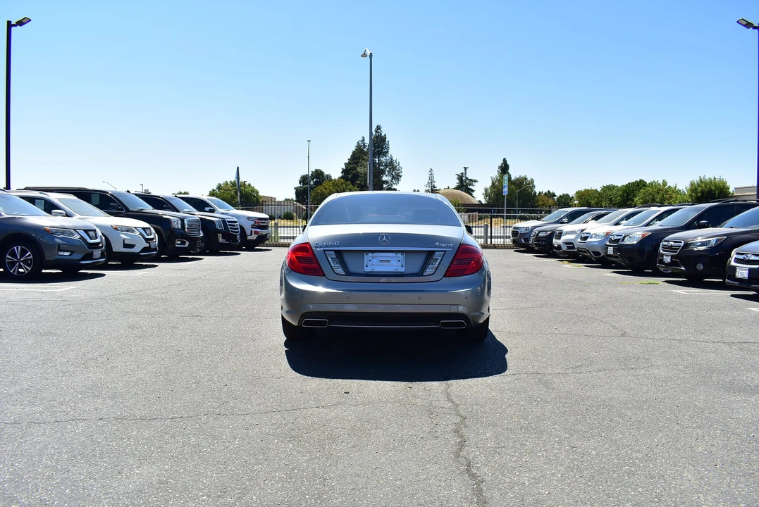 2011 Mercedes-Benz C216 CL-Class - Image 11 of 31