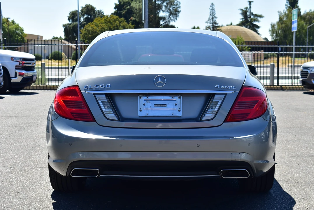 2011 Mercedes-Benz C216 CL-Class - Image 12 of 31