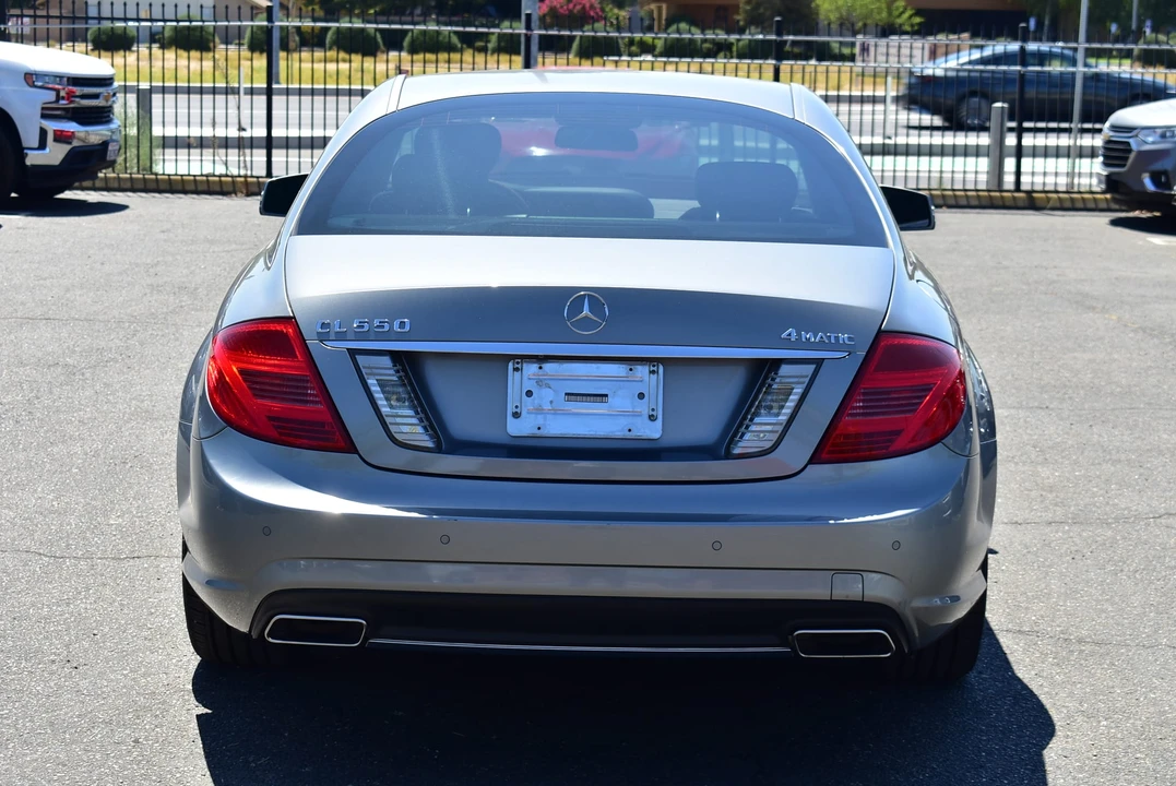 2011 Mercedes-Benz C216 CL-Class - Image 13 of 31
