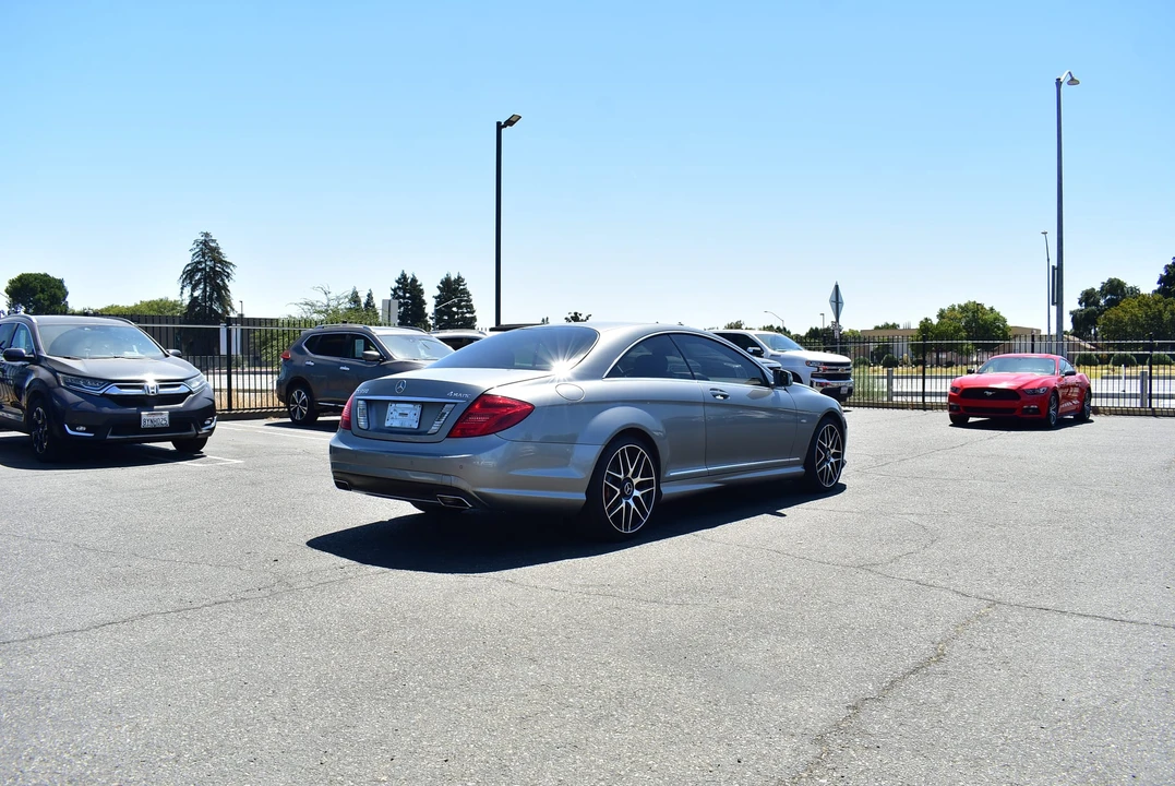 2011 Mercedes-Benz C216 CL-Class - Image 14 of 31