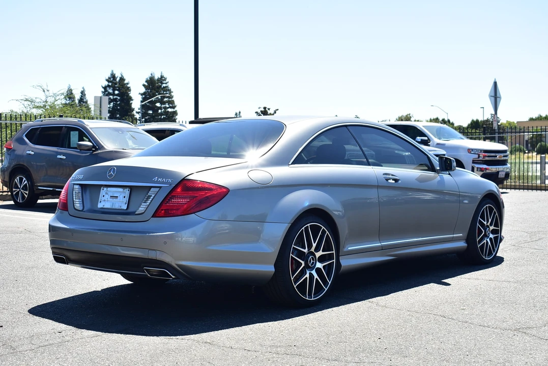 2011 Mercedes-Benz C216 CL-Class - Image 15 of 31