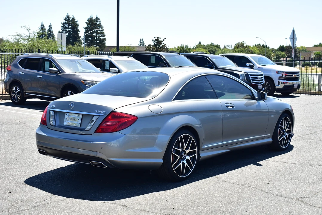 2011 Mercedes-Benz C216 CL-Class - Image 16 of 31